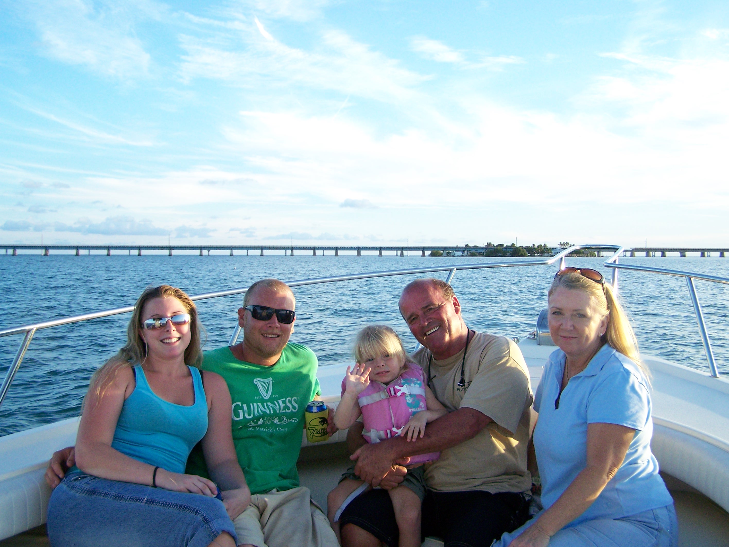 SeaSquared Charters