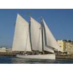 ADIRONDACK II SCHOONER of KEY WEST
