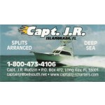 Captain J.R. Charters