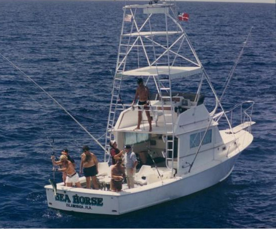 Sea Horse Charters