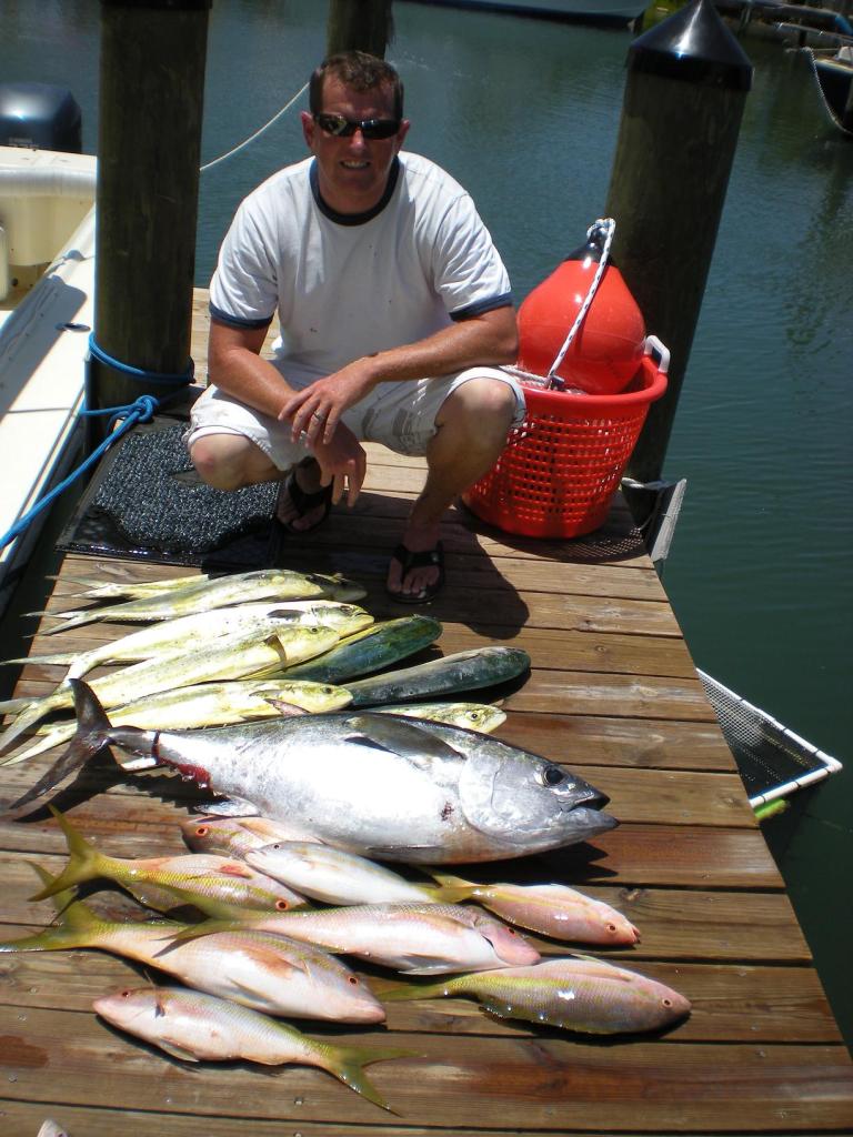 SeaSquared Charters