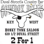 Cowboy Bills Honky Tonk Saloon