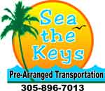 Sea the Keys - Party Van